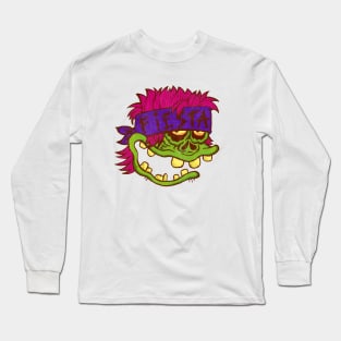 Fiesta Punk Long Sleeve T-Shirt